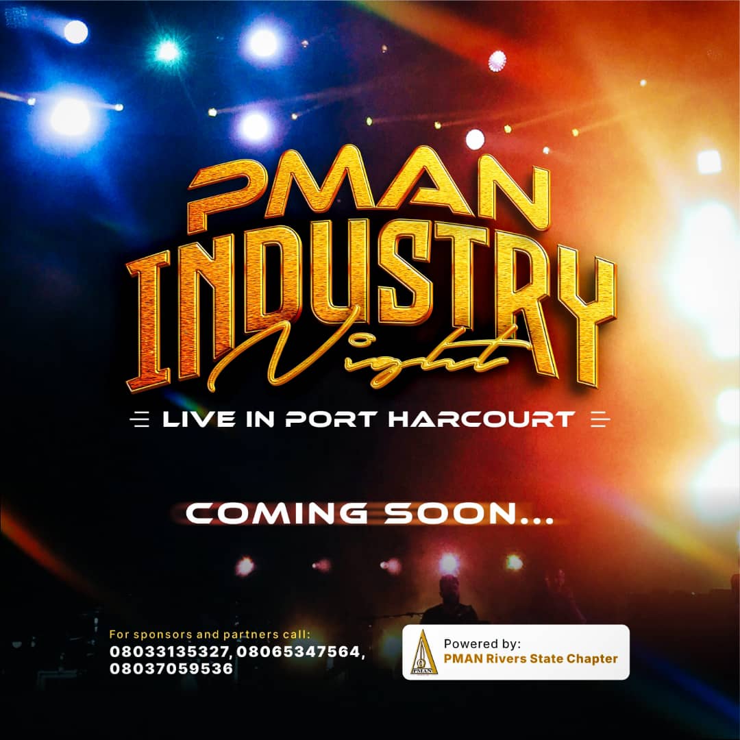 PMAN INDUSTRY NIGHT