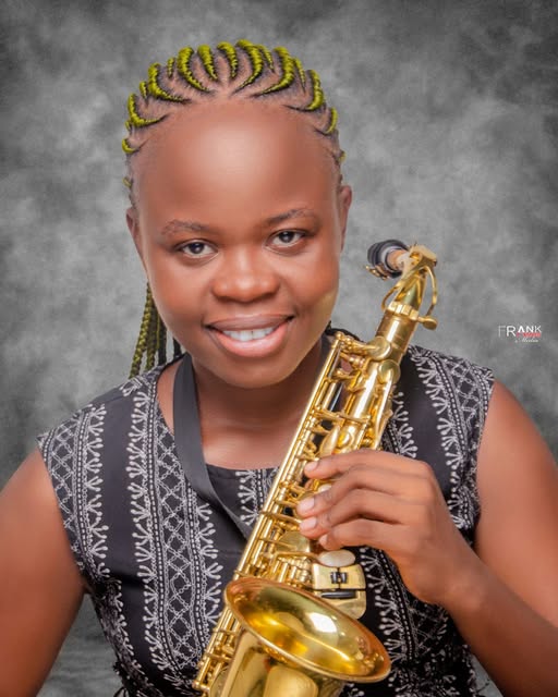 Comr. Jennifer Atuzie Okocha (Jenisax)